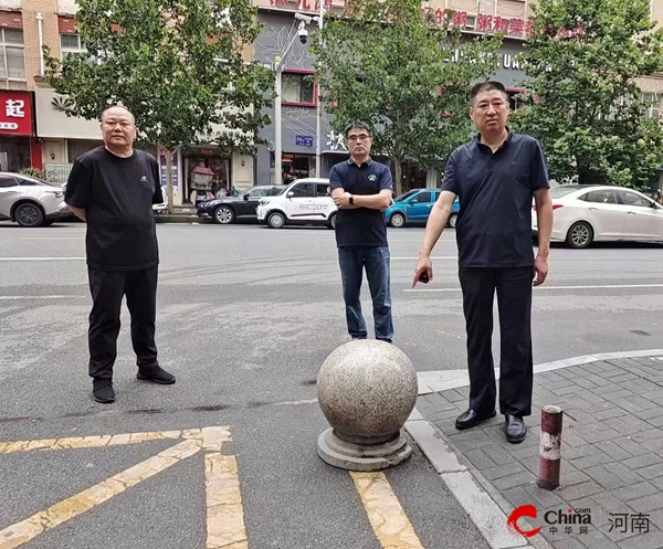 ​西平县县城管局开展创建文明城市实地督导