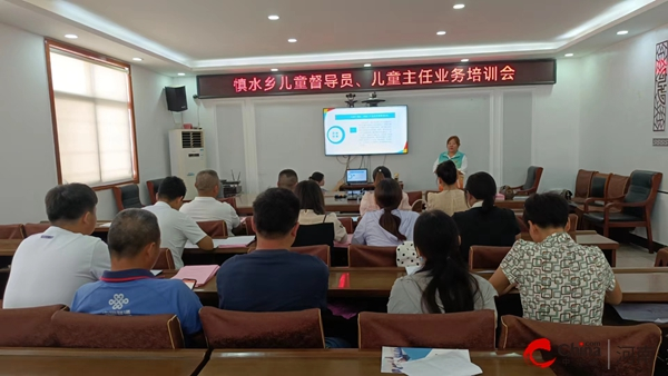 ​正阳县：党建带群建 为幸福增色
